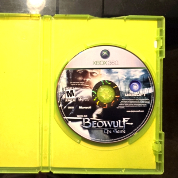 Conan and Beowulf the Game for  XBOX 360 - Picture 5 of 6